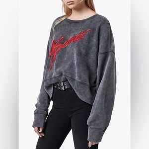 AllSaints Piro Asaint Sweatshirt